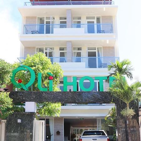 Qli Hotel Муйне Экстерьер фото