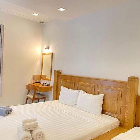 Qli Hotel Муйне Экстерьер фото