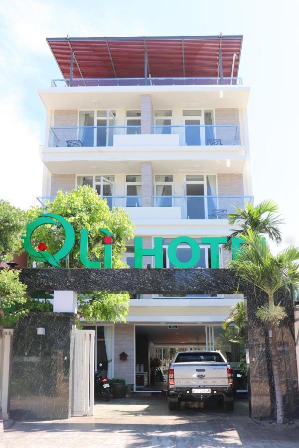 Qli Hotel Муйне Экстерьер фото