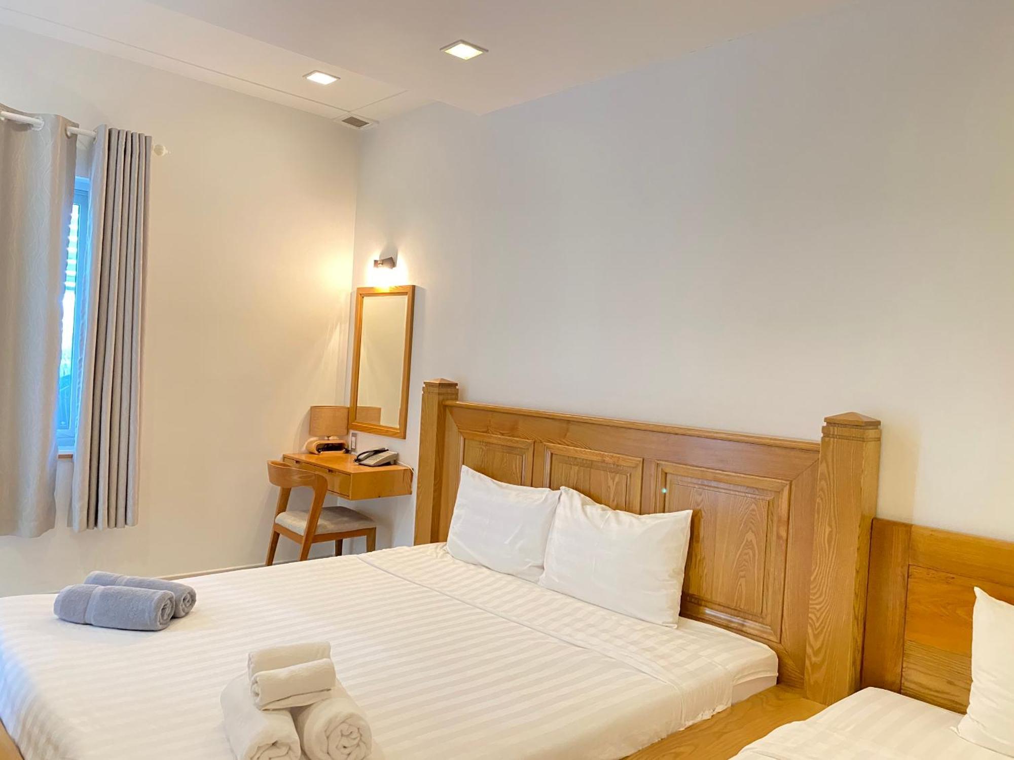 Qli Hotel Муйне Экстерьер фото