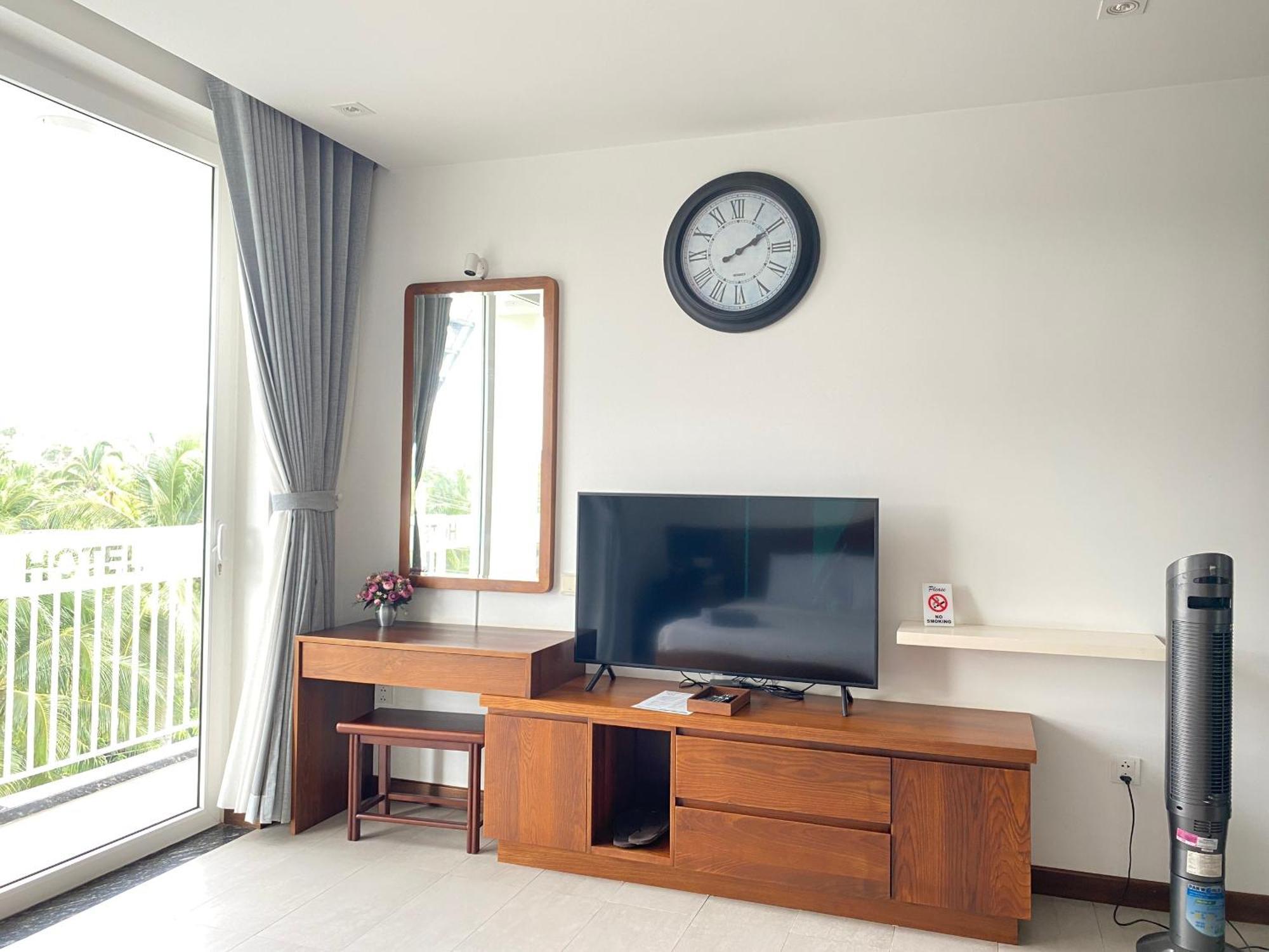 Qli Hotel Муйне Экстерьер фото