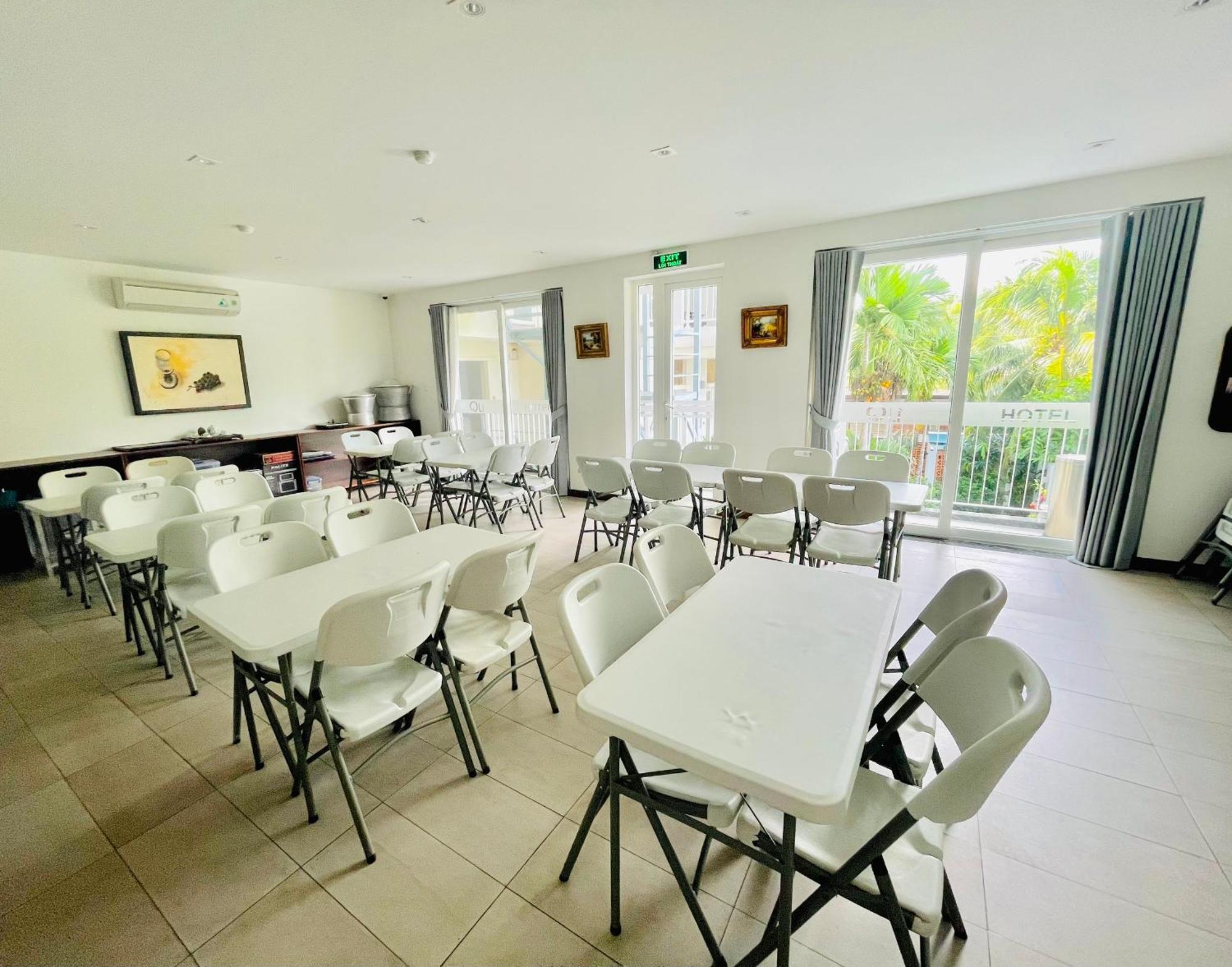 Qli Hotel Муйне Экстерьер фото