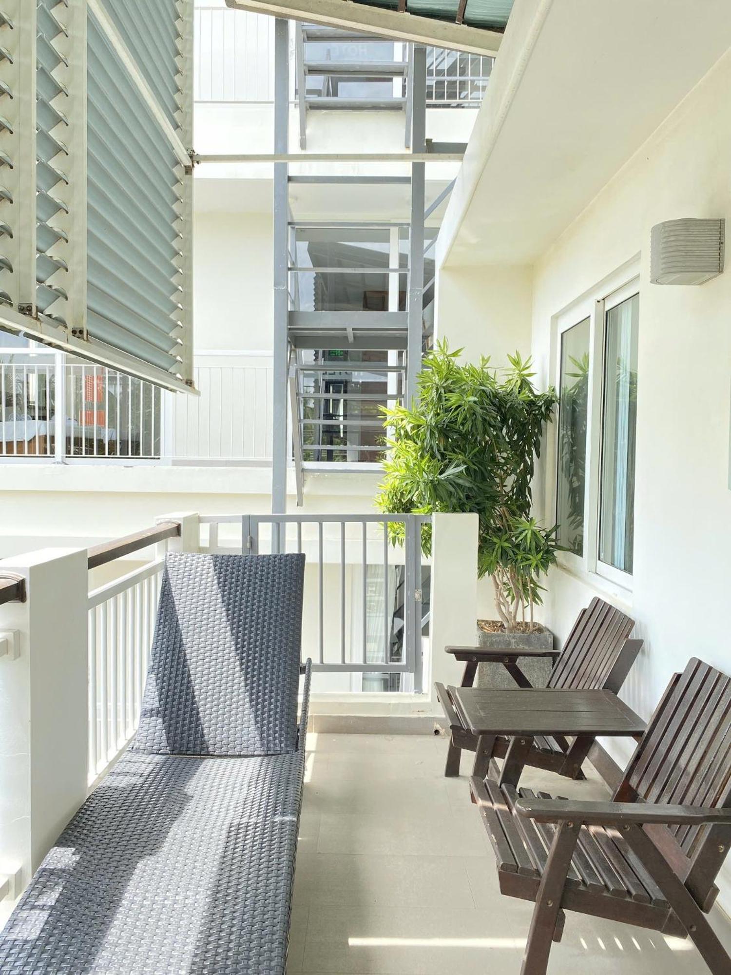 Qli Hotel Муйне Экстерьер фото