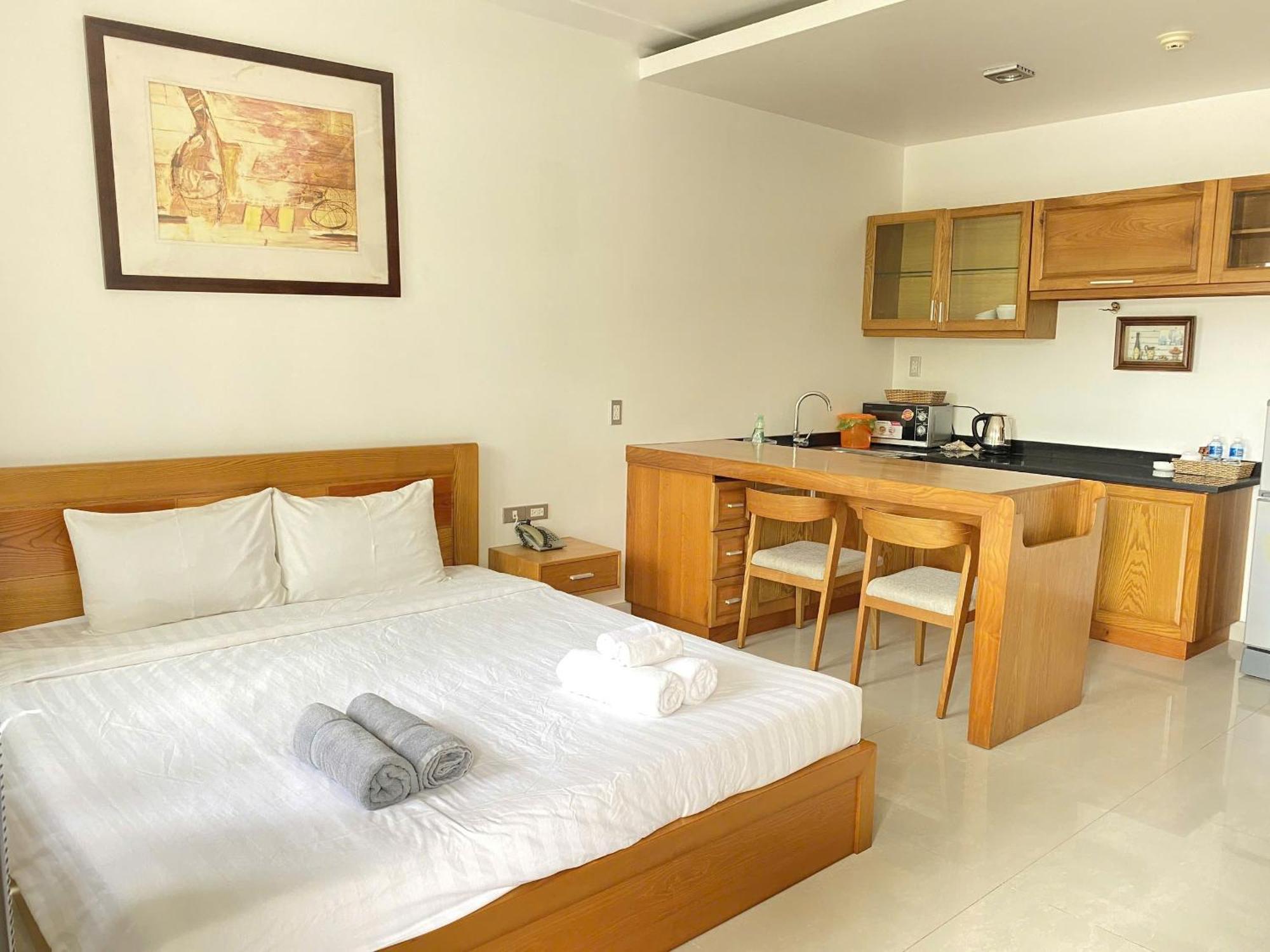 Qli Hotel Муйне Экстерьер фото
