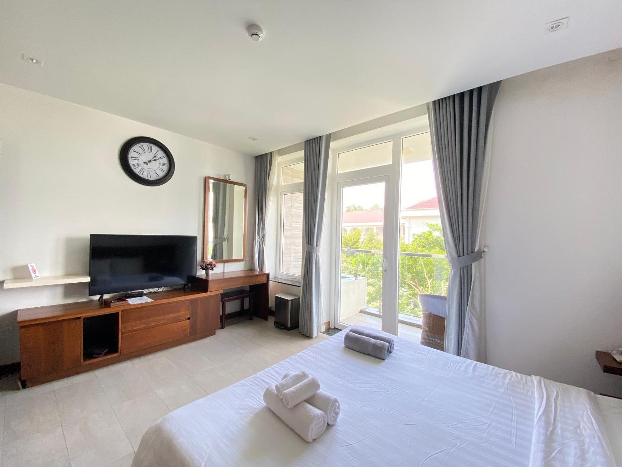 Qli Hotel Муйне Экстерьер фото