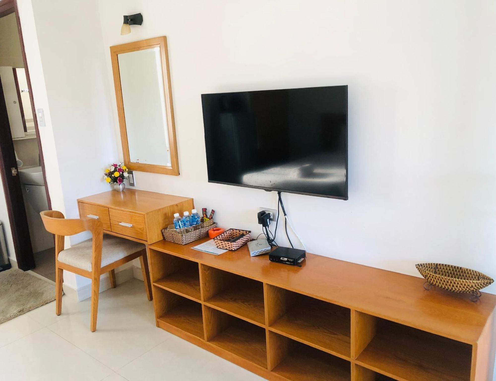 Qli Hotel Муйне Экстерьер фото