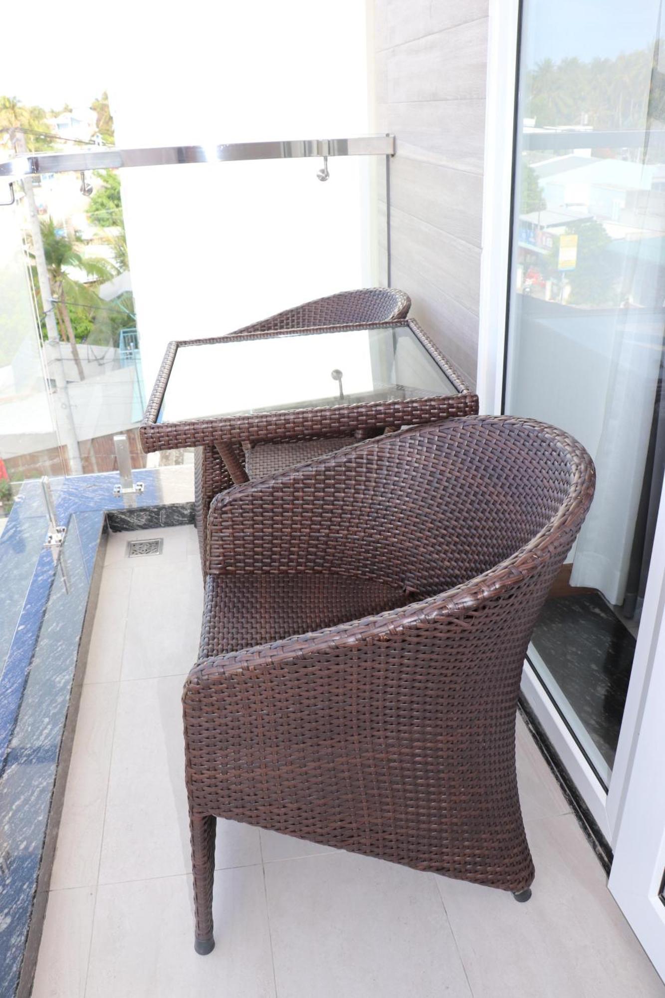 Qli Hotel Муйне Экстерьер фото
